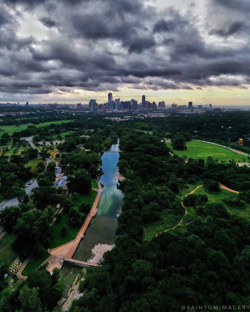 Barton Springs Pool