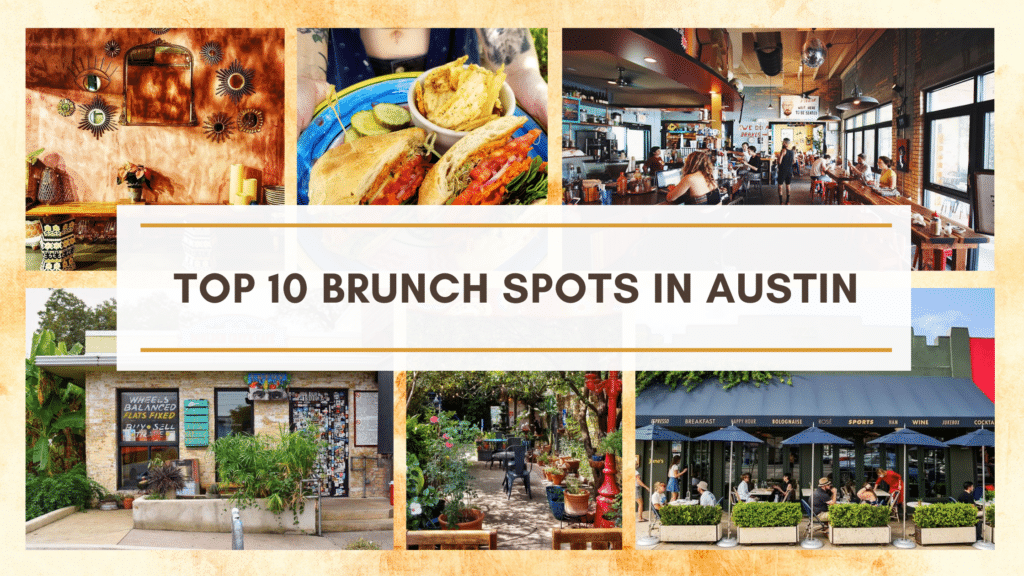 Best Brunch in Austin