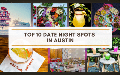 10 Best Date Night Restaurants in Austin