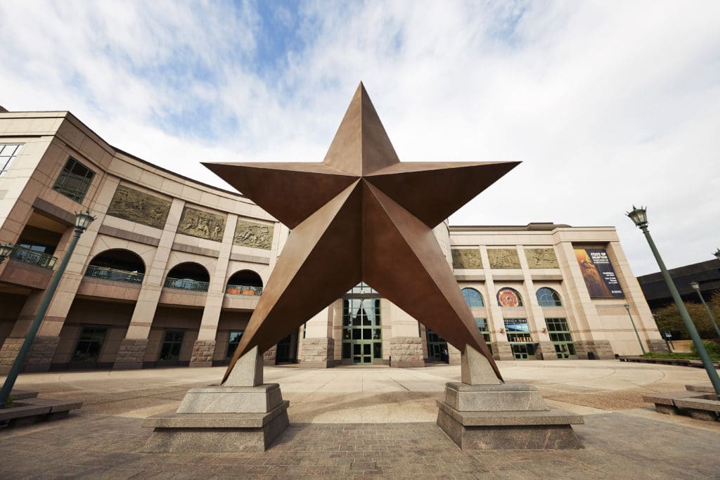 The Bob Bullock Museum