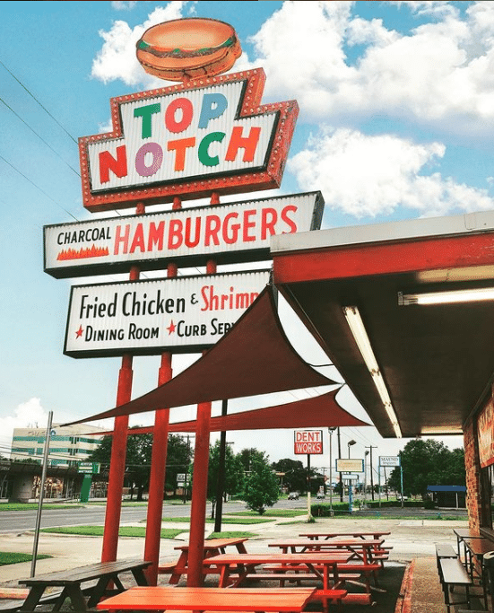 Top Notch Burgers