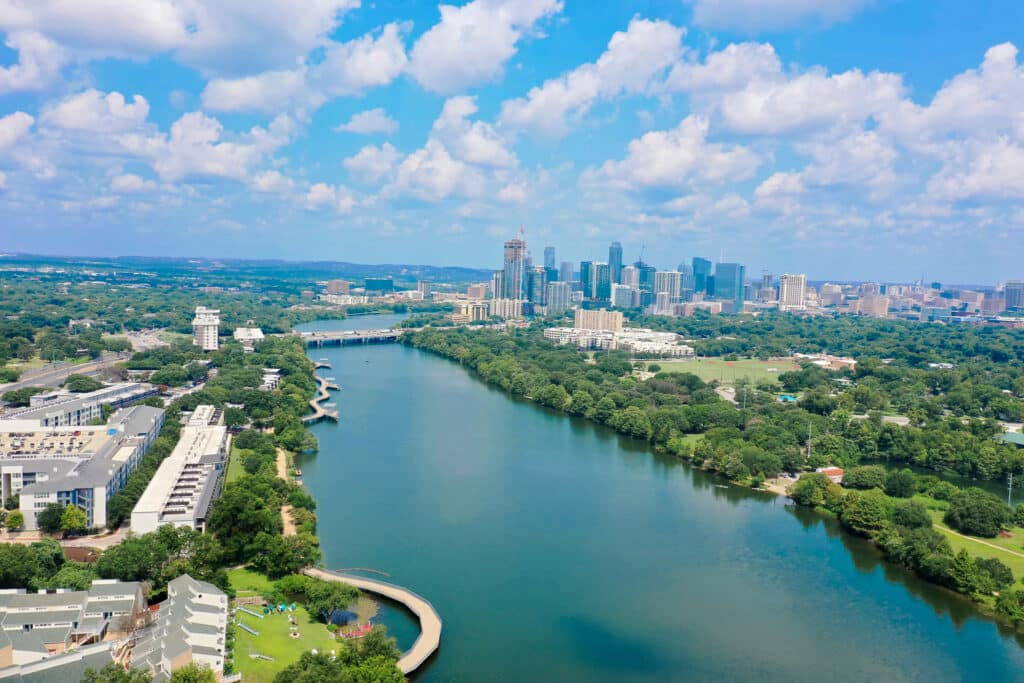 Lady Bird Lake