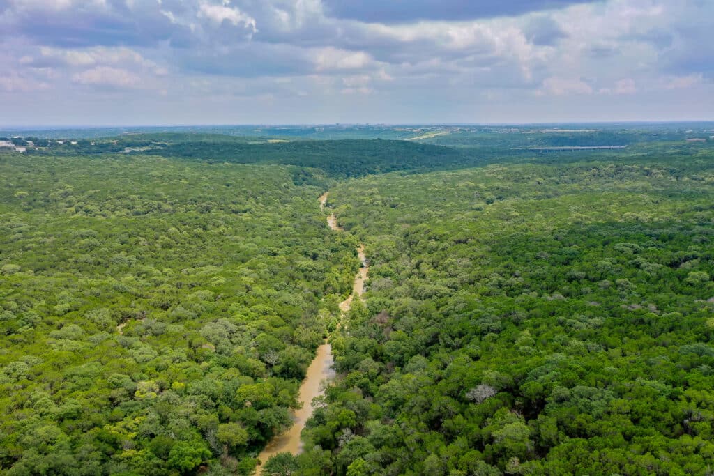 Barton Creek Greenbelt Park