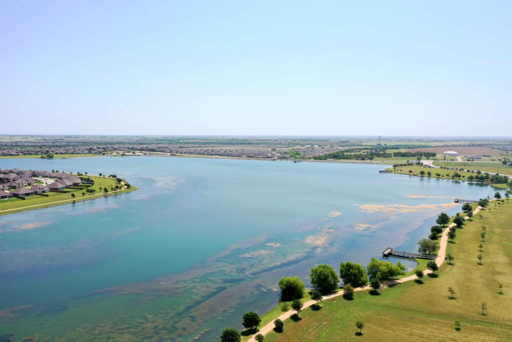 Pflugerville Lake