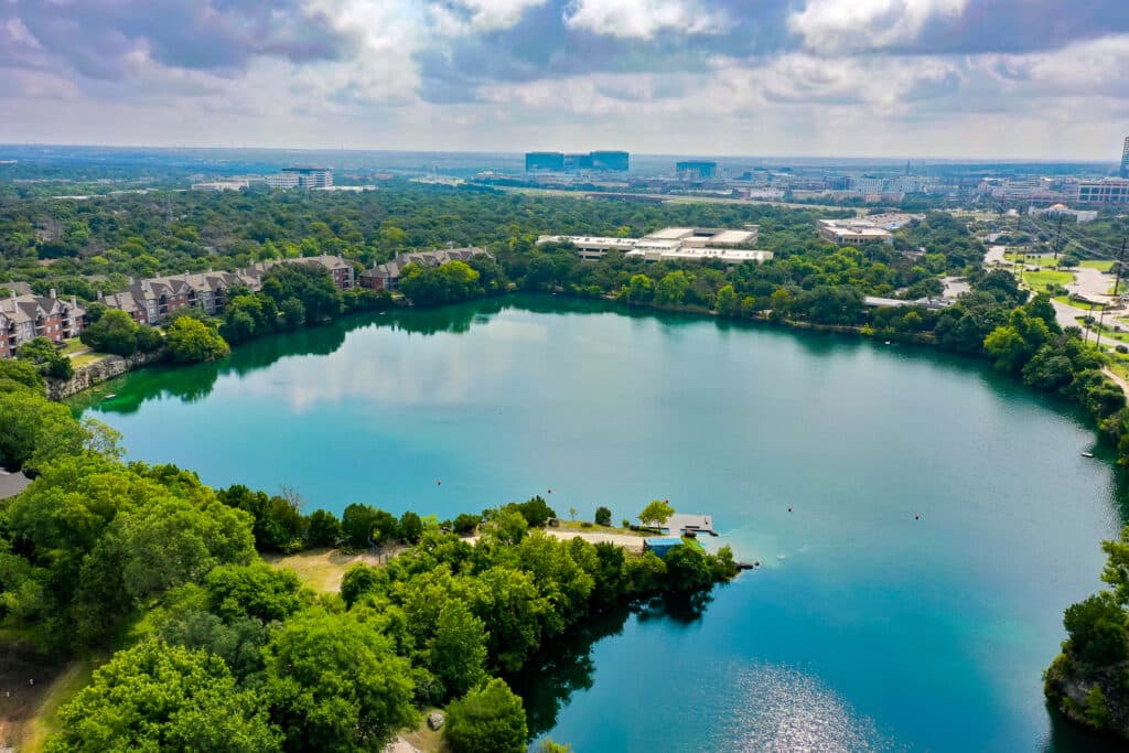 Quarry Lake