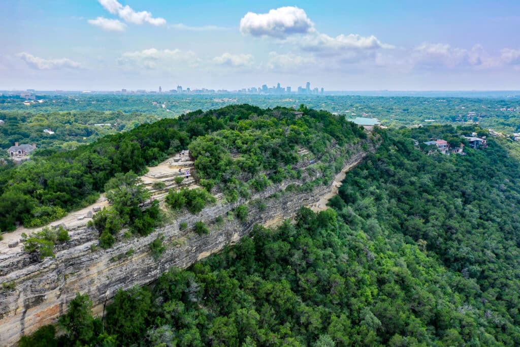 Mount Bonnell Park