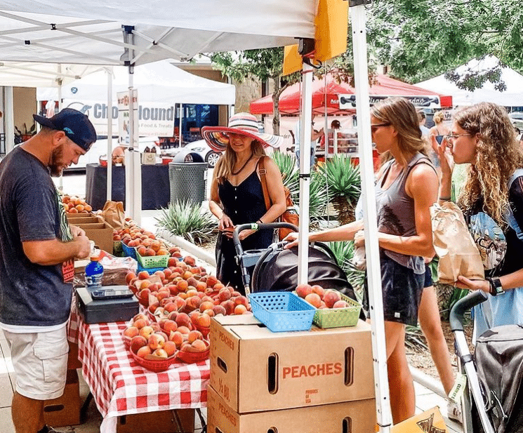 Lone Star Famers Market