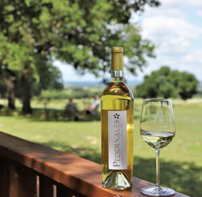 Pedernales Cellars Winery