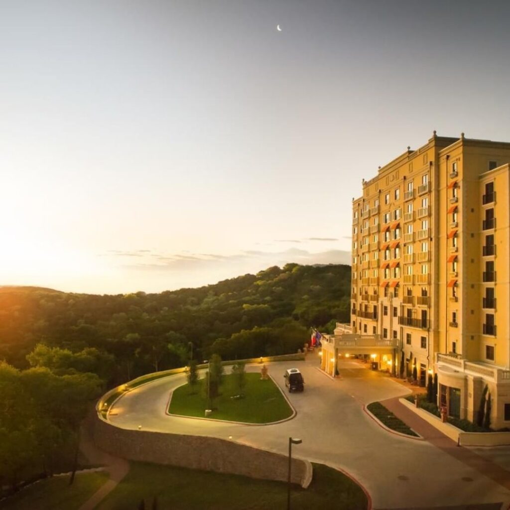 Hotel Granduca Austin Renovations