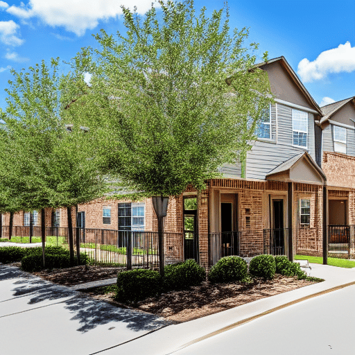 Townhomes and Apartments coming to Manor