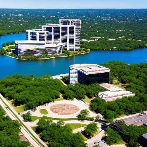 15 story office building coming to Lady Bird Lake