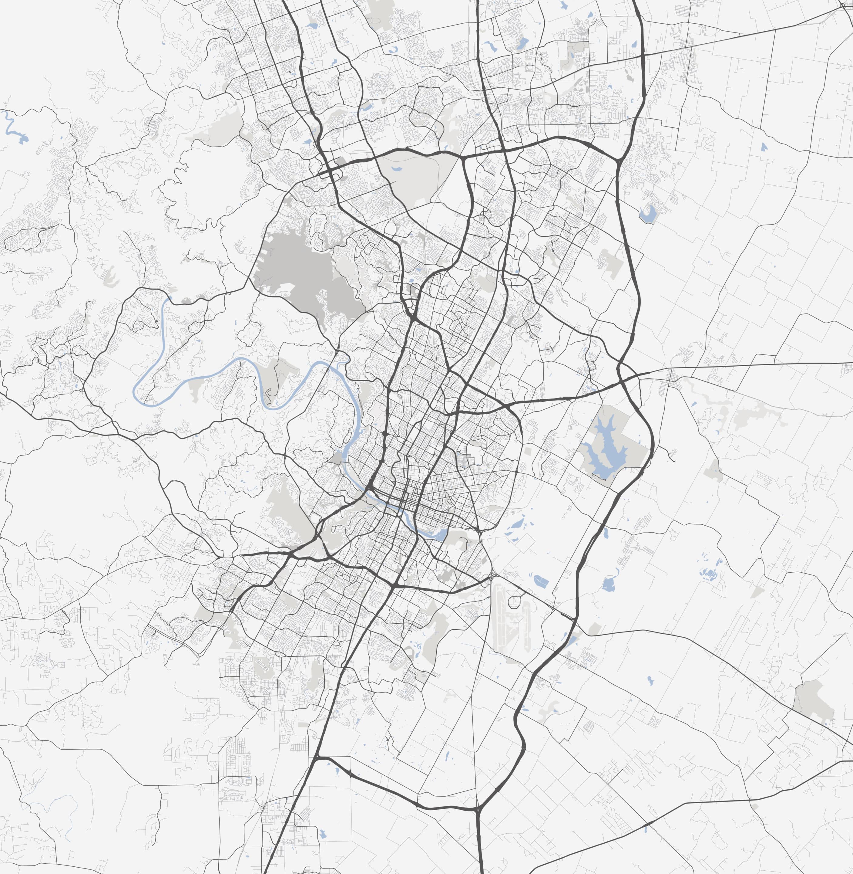 Austin Texas Zip Codes