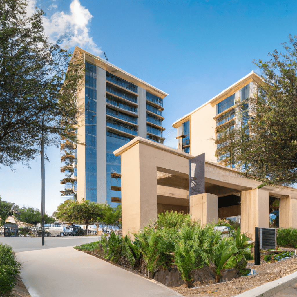 Hartland Plaza, 184K-sf office property, Austin, Texas, 1717 Hartland Plaza LP, JLL, VeraBank