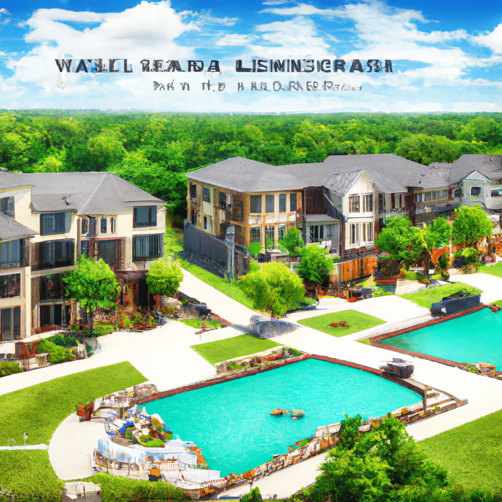 Bastrop luxury apartment complex, Alta Blakey, resort-style pool, upscale amenities, spacious living options