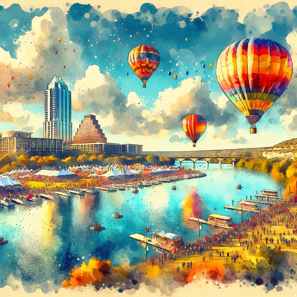 Austin Texas Daily Things to Do and Developments