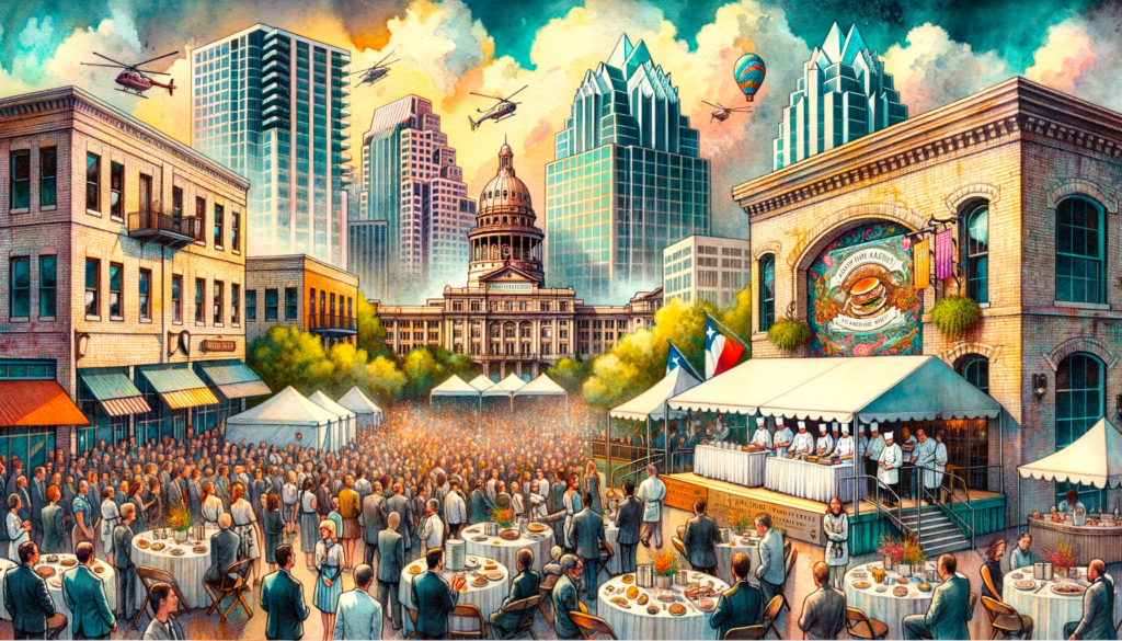 Austin Texas April 13 2024.