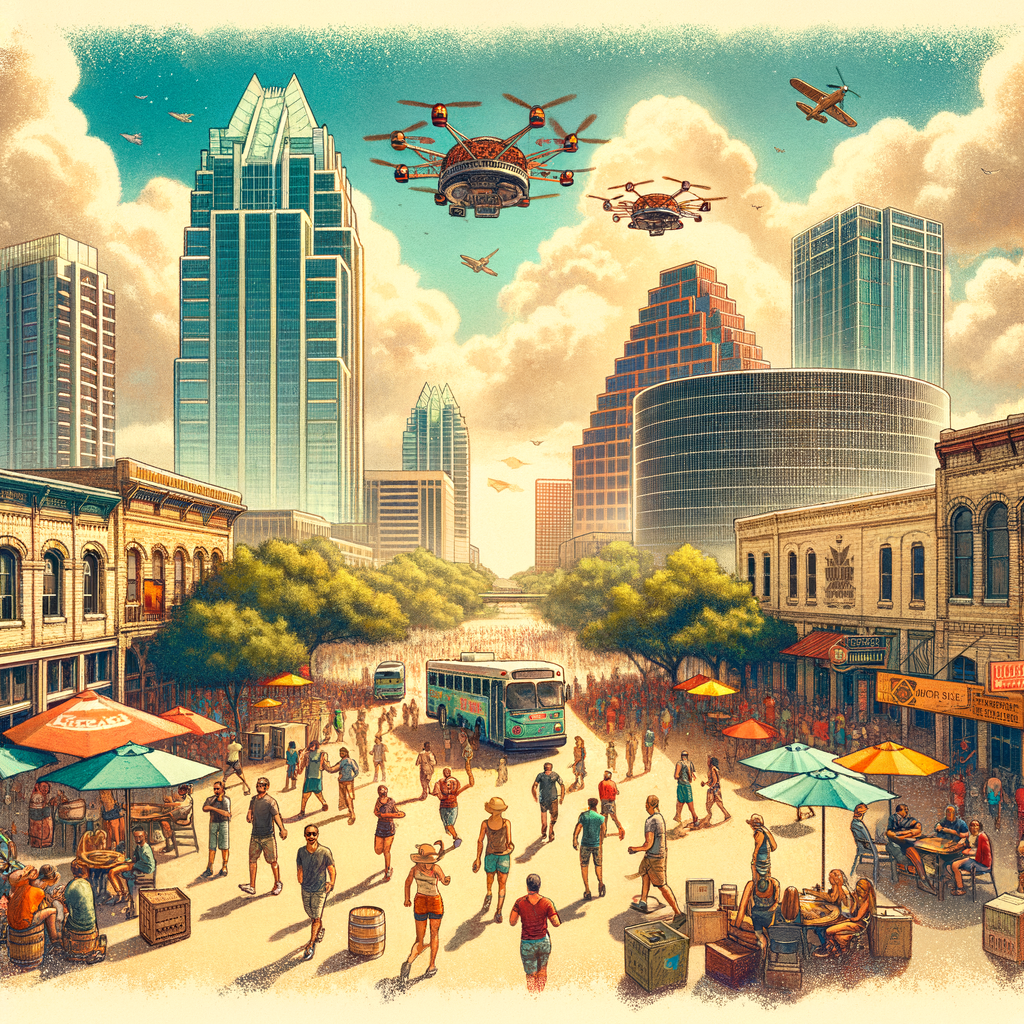 Apr 4, 2024 Austin Texas Daily Things to Do and Developments
