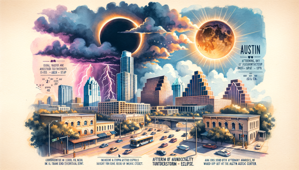 Austin Texas News and Events Brief April 08 2024.