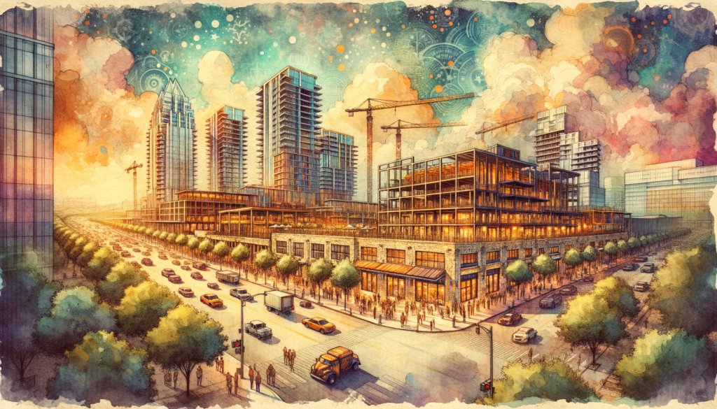 "Gateway to Growth: How Bastrop's Big Development Decision Affects Austin and Beyond"