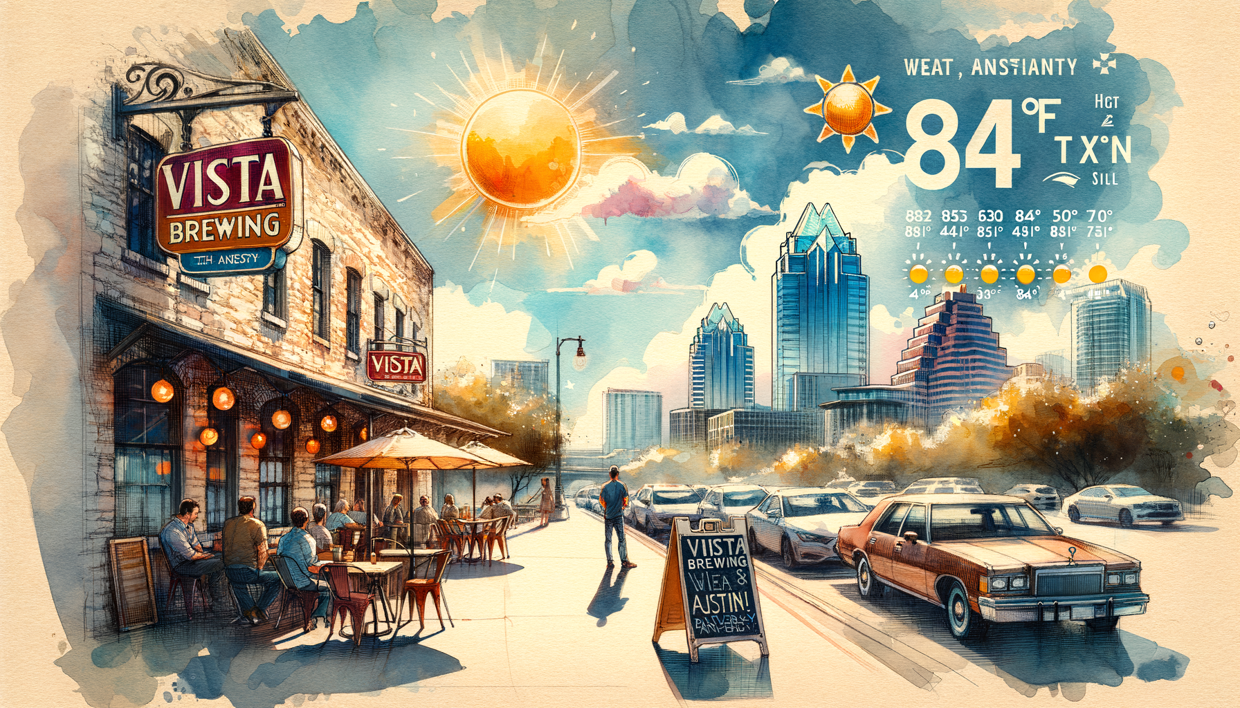 Austin Texas News and Events Brief April 13 2024.