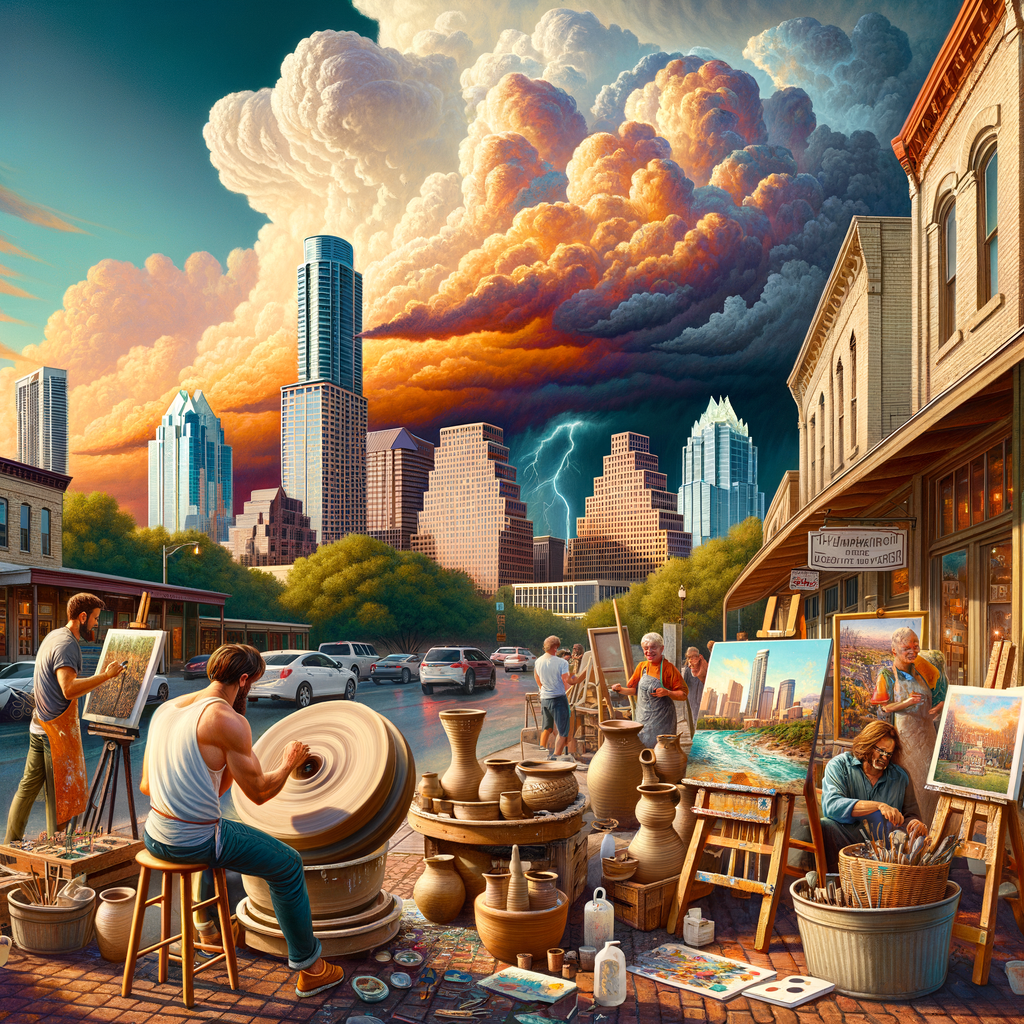 Apr 1, 2024 Austin Texas Daily Things to Do and Developments