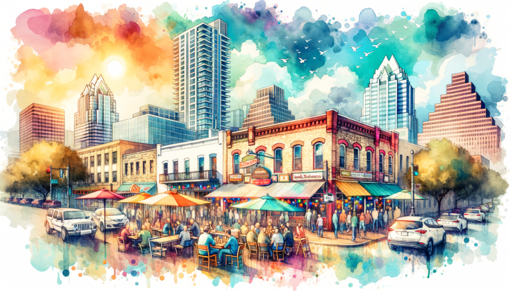Austin Texas News and Events Brief April 06 2024.