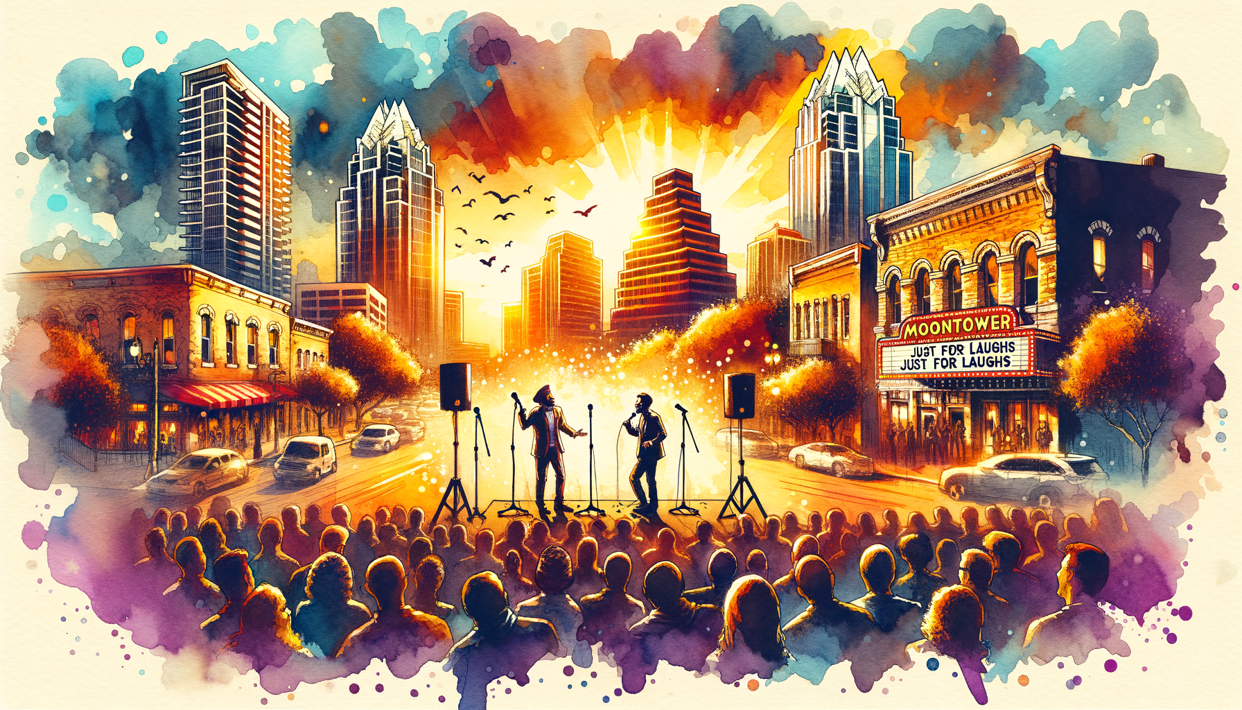 Austin Texas April 14 2024.