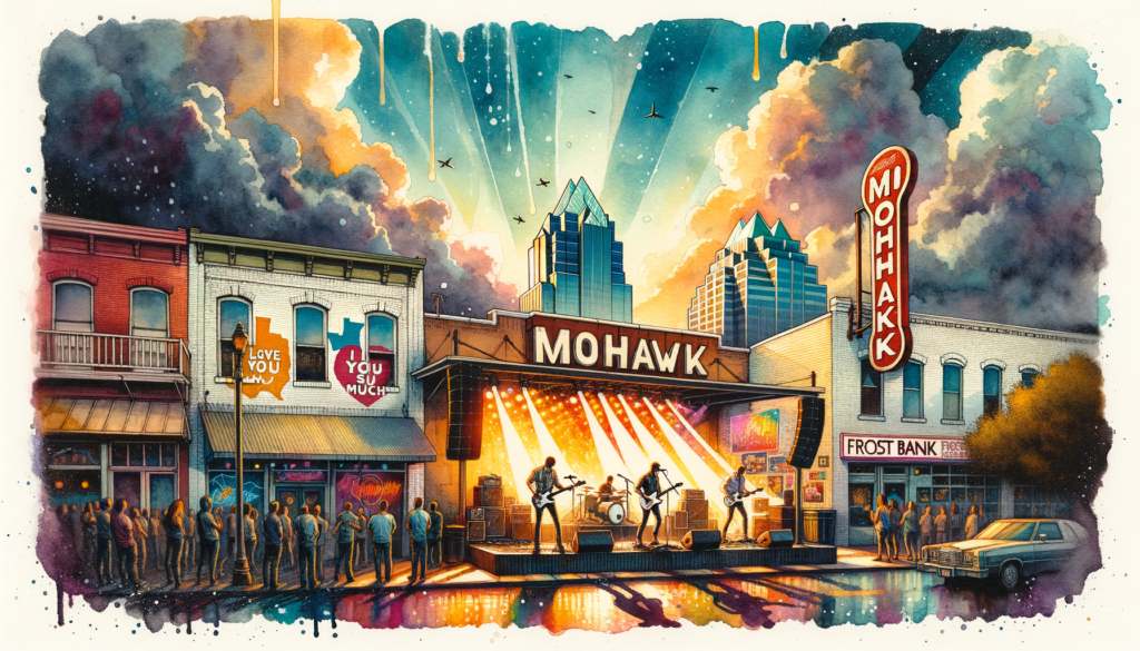 Austin Texas News and Events Brief April 15 2024.