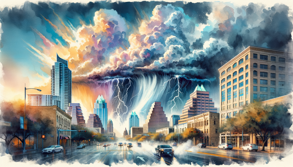 Austin Texas News and Events Brief April 09 2024.