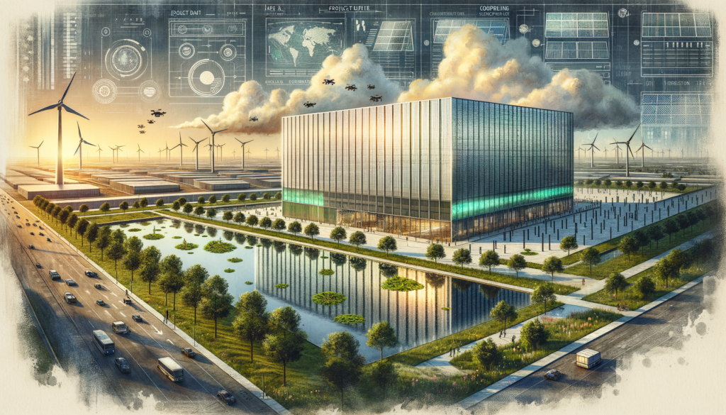 Skybox - Hutto 1 Fit Out: Unveiling Austin's Next Tech Megaproject 🚀