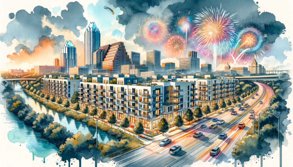 Unlocking Luxury: Viking Capital's Bold Move into Austin's Real Estate Renaissance