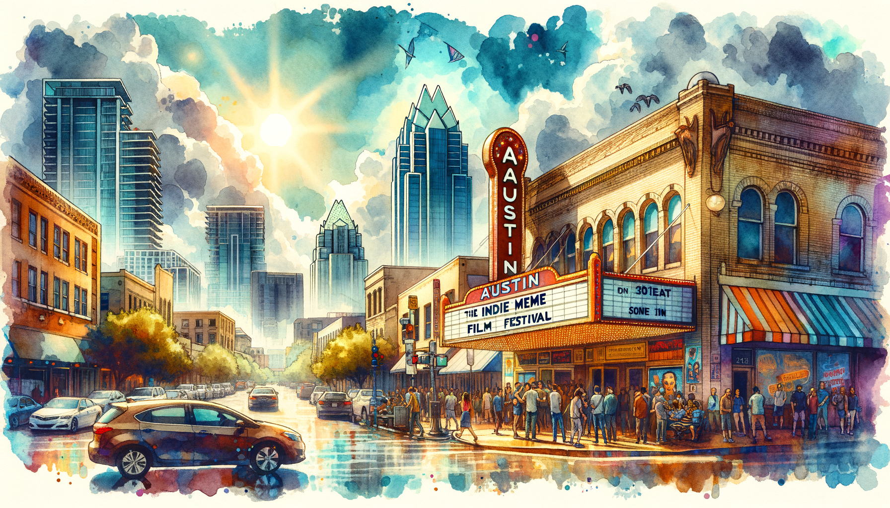 Austin Texas News and Events Brief April 17 2024.