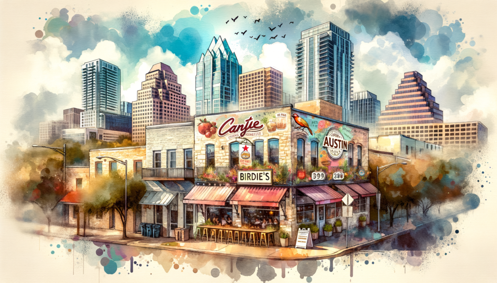 Austin Texas April 15 2024.