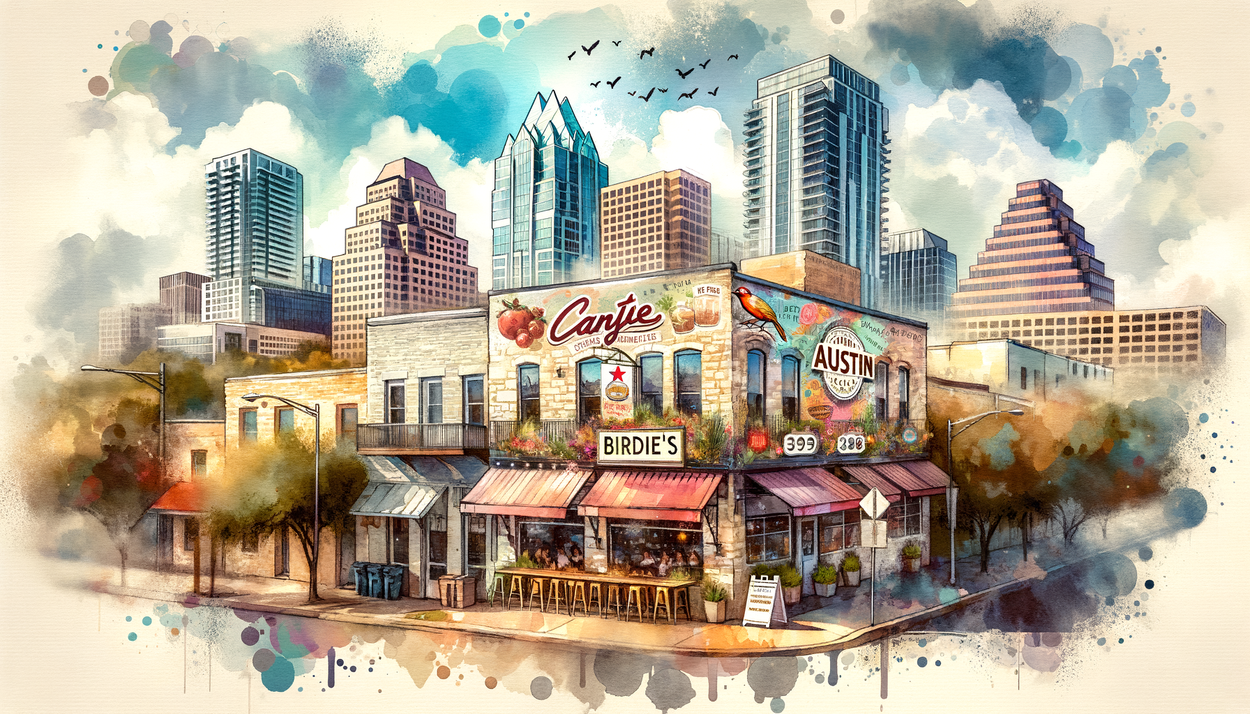 Austin Texas April 15 2024.