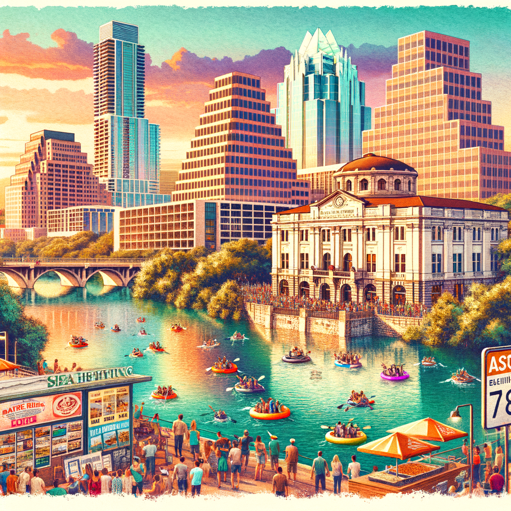 Apr 2, 2024 Austin Texas Daily Things to Do and Developments
