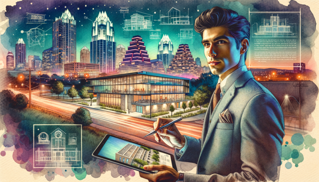 "UP Howard: The $15M Game-Changer Redefining Office and Storage Spaces Near Austin"