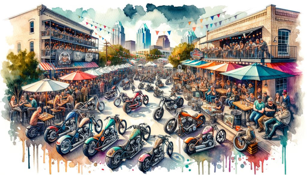 Austin Texas April 11 2024.