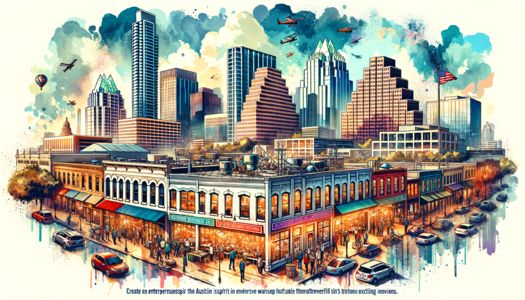 Austin Texas News and Events Brief April 10 2024.
