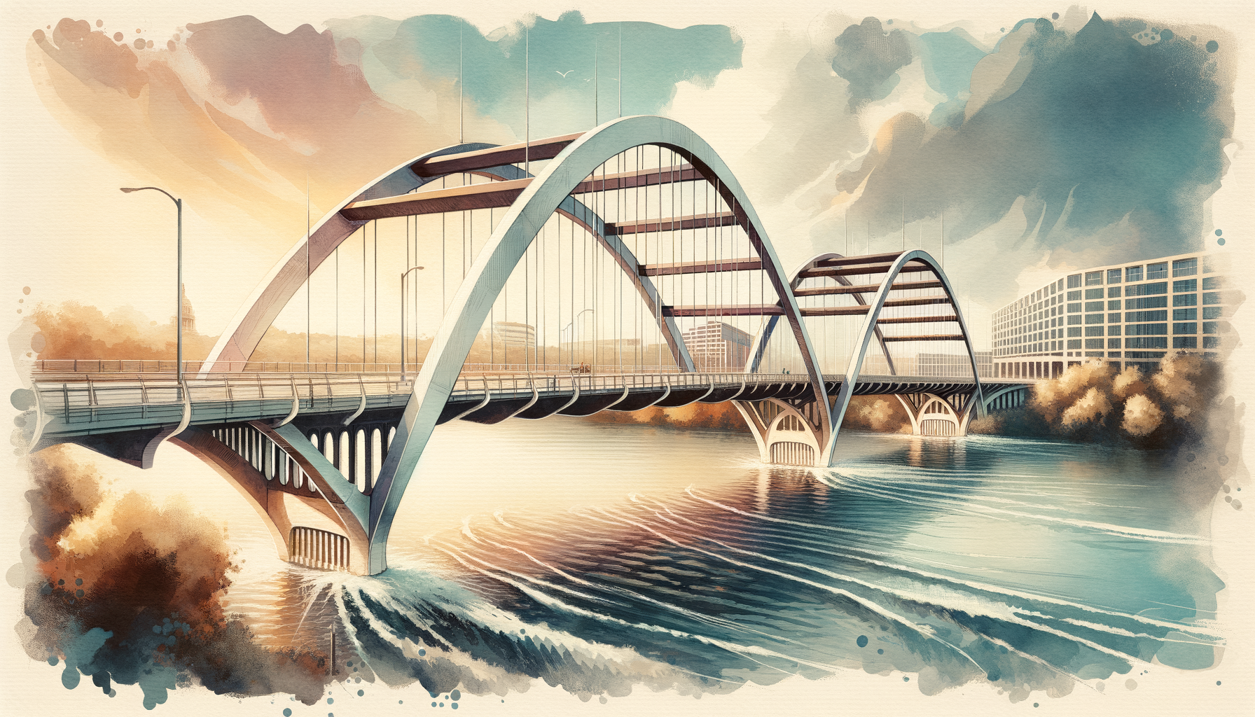 Bridging Dreams: How the "Wishbone" Bridge Will Transform East Austin and Its Real Estate Scene