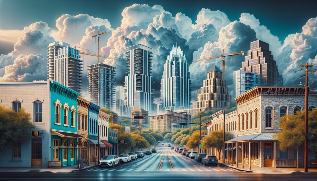 Discover the dynamic Austin lifestyle through today’s local insights, from unpredictable weather and eclectic events to key developments in the Lake Travis School District signaling growth and opportunity. Whether you're drawn to the vibrant community, the lively entertainment scene, or the promising educational advancements, there's something here for everyone. Dive into the full story to see why Austin is not just a place to live, but a place to thrive, and how Smart Austin Realty can guide you in navigating this exciting market.