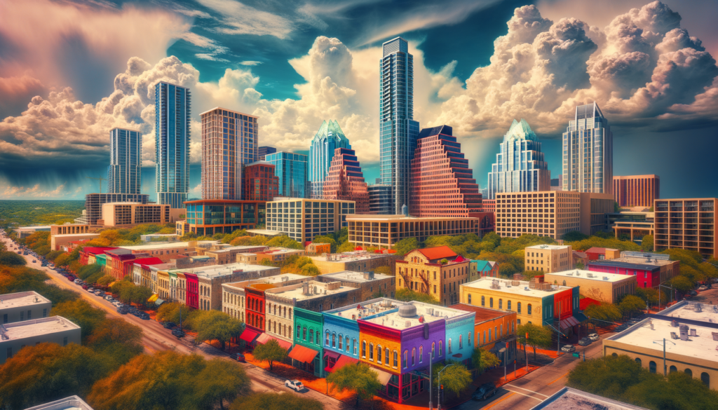 Dive into the heart of Texas this Wednesday, May 29, 2024, with a lineup of events that promise to enrich your day, from inspiring talks to poetry slams and a mystery-filled evening with Kevin Kwan. Discover the latest buzz, including the opening of the largest Buc-ee's and an unmissable Misfits concert, alongside a weather advisory that calls for caution. For those captivated by Austin's vibrant spirit and considering a move, Smart Austin Realty is your insider guide to navigating the city's dynamic real estate scene, offering personalized services to meet your home-buying, selling, or leasing needs. Click to explore more.