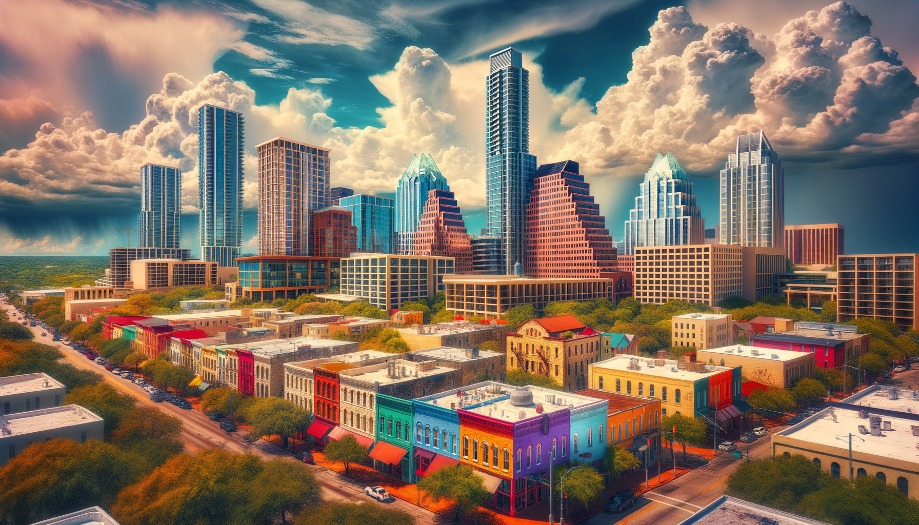 Dive into the heart of Texas this Wednesday, May 29, 2024, with a lineup of events that promise to enrich your day, from inspiring talks to poetry slams and a mystery-filled evening with Kevin Kwan. Discover the latest buzz, including the opening of the largest Buc-ee's and an unmissable Misfits concert, alongside a weather advisory that calls for caution. For those captivated by Austin's vibrant spirit and considering a move, Smart Austin Realty is your insider guide to navigating the city's dynamic real estate scene, offering personalized services to meet your home-buying, selling, or leasing needs. Click to explore more.