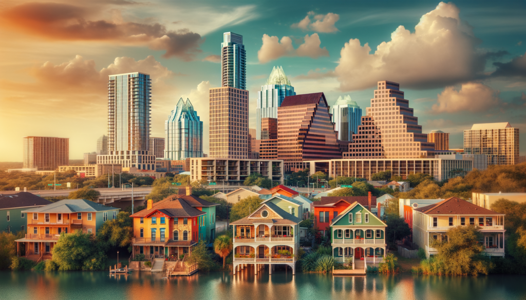 Austin's real estate and lifestyle pulse beats strong with today's highlights, featuring the unveiling of Austin Under 40 winners and the opening of the nostalgic Camp Landa resort. Dive deeper into why Austin remains a magnet for talent, innovation, and unique living experiences. Explore the full article for insider insights and your guide to navigating Austin's vibrant real estate market with Smart Austin Realty.