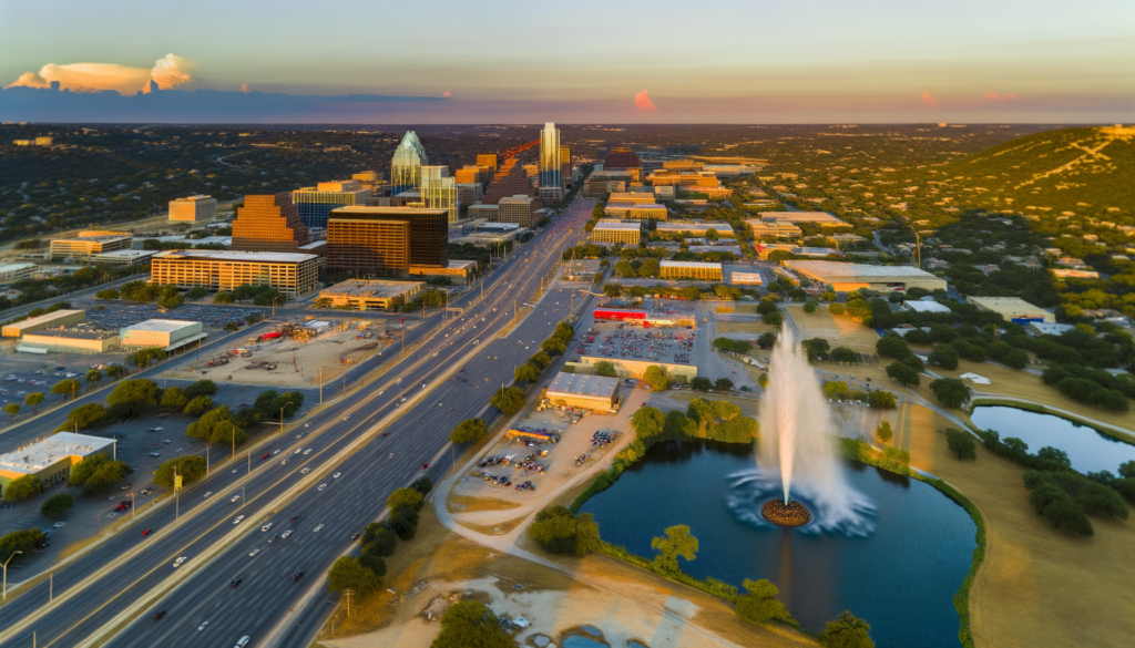 Discover what makes Austin buzz from today's scorching weather forecast to must-see events and the latest in commercial real estate news, including a dramatic water main break in North Austin. Dive into the heart of Austin's real estate market with Smart Austin Realty, offering everything from market trends to comprehensive guides for buyers, sellers, and those considering relocation. Click through to unlock the secrets to navigating Austin's vibrant real estate scene and to find your dream home today.