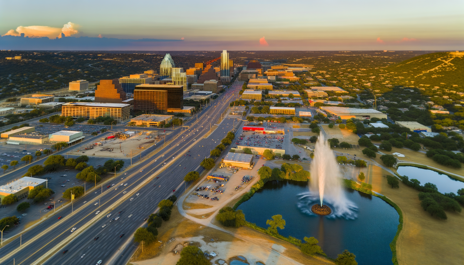Discover what makes Austin buzz from today's scorching weather forecast to must-see events and the latest in commercial real estate news, including a dramatic water main break in North Austin. Dive into the heart of Austin's real estate market with Smart Austin Realty, offering everything from market trends to comprehensive guides for buyers, sellers, and those considering relocation. Click through to unlock the secrets to navigating Austin's vibrant real estate scene and to find your dream home today.
