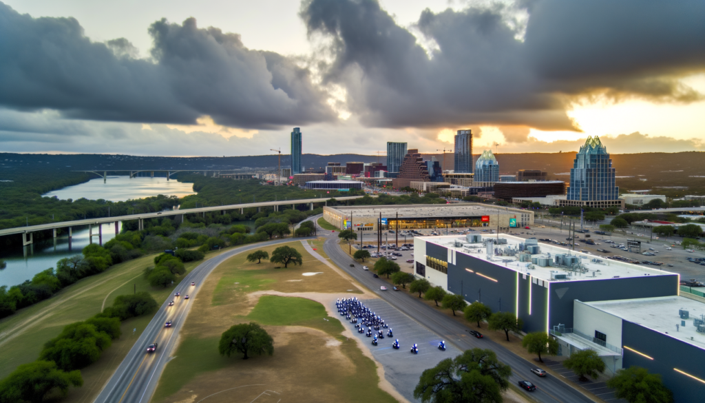 Futronic, a leading Korean electric vehicle supplier, eyes Buda, Texas, for its next big expansion, promising to supercharge the Austin area's role in the EV and clean energy revolution. With up to $600,000 in incentives from Buda and the potential to create numerous jobs and foster sustainable living, this move could position Austin as a global hub for electric vehicle innovation. Discover how this pivotal development could transform the local economy and make Austin a beacon for green technology and innovation.