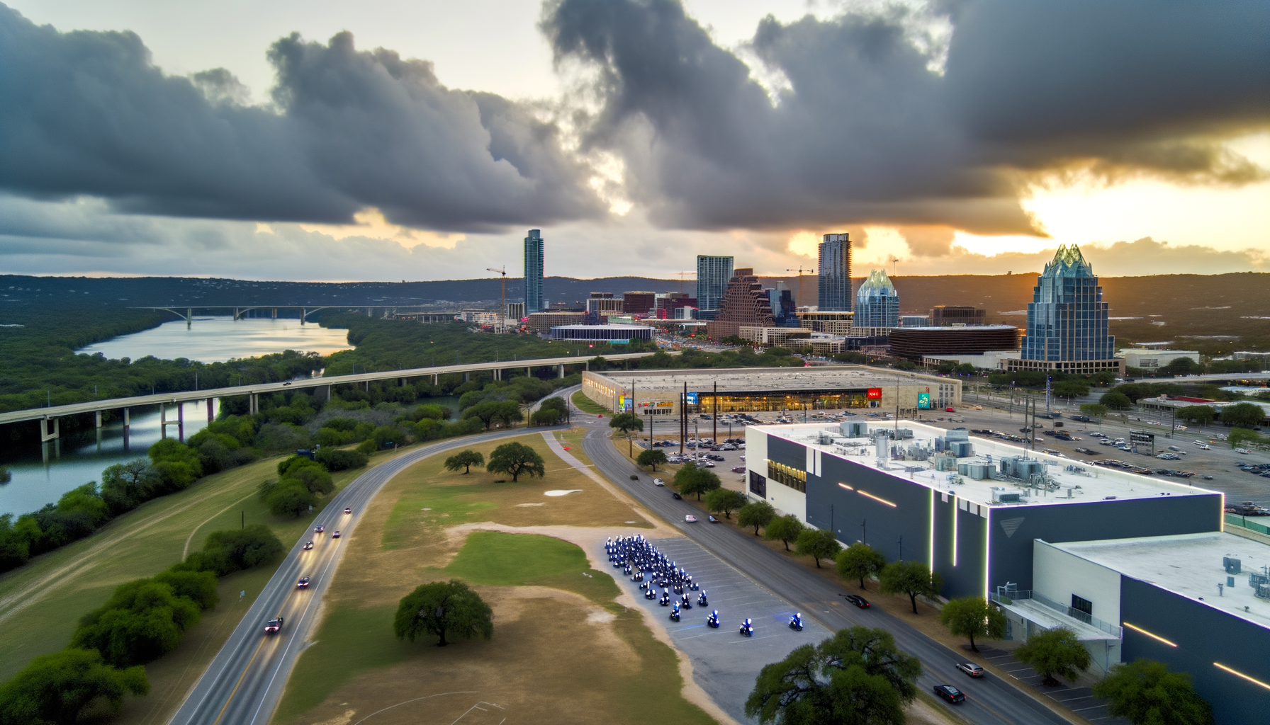 Futronic, a leading Korean electric vehicle supplier, eyes Buda, Texas, for its next big expansion, promising to supercharge the Austin area's role in the EV and clean energy revolution. With up to $600,000 in incentives from Buda and the potential to create numerous jobs and foster sustainable living, this move could position Austin as a global hub for electric vehicle innovation. Discover how this pivotal development could transform the local economy and make Austin a beacon for green technology and innovation.