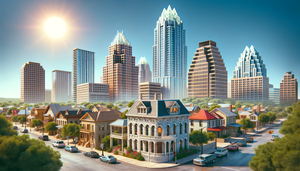 Discover the latest happenings in Austin, TX, from pivotal zoning changes aimed at preserving the city's inclusivity to the expansion of the tech scene into Georgetown. Dive into today's top stories including Austin's own Wonderbelly securing a national presence in CVS stores, and the introduction of a new Crunch Fitness gym in Kyle. Click through to stay ahead with the most relevant news, events, and real estate insights in Austin — your guide to navigating life in this vibrant city.