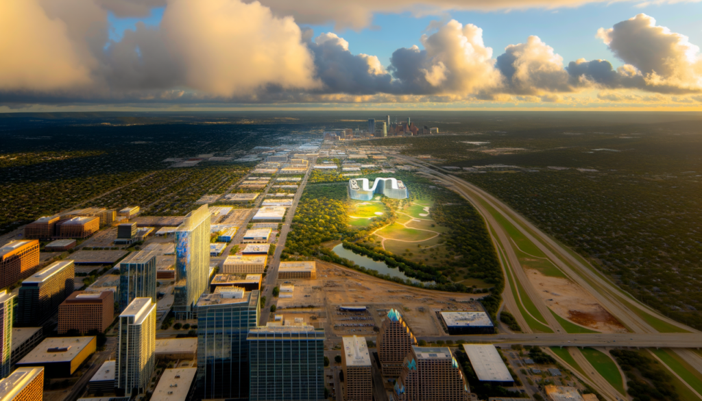 Discover how Meow Wolf's co-founder is revolutionizing Austin's wellness scene, dive into Apple's billion-dollar campus project set to transform North Austin, and gear up for a major esports event coming to the Moody Center in 2025. Plus, get a taste of the city's vibrant event lineup, from fresh brunch spots to live comedy shows. Click to explore the full spectrum of what's happening in Austin, ensuring you're always in the know.