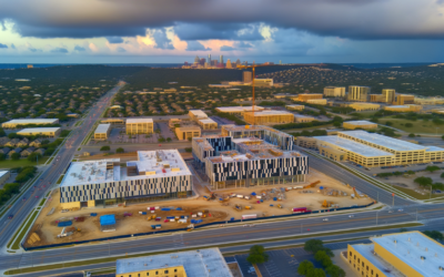 “Leander’s Leap into the Future: Unveiling the $33.8M Science Materials/18 Plus Project”